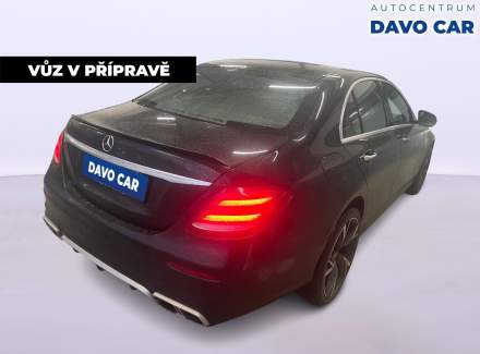 Mercedes-Benz - E-class