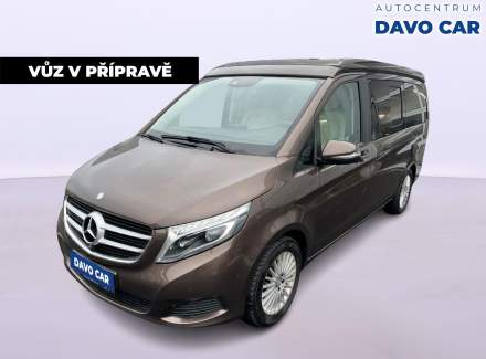 Mercedes-Benz - V-class