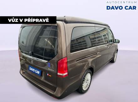 Mercedes-Benz - V-class