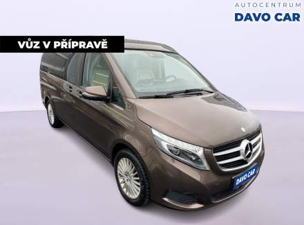 Mercedes-Benz - V-class