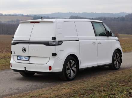 Volkswagen - ID.Buzz Cargo