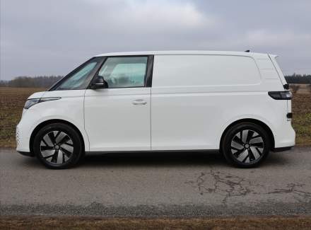 Volkswagen - ID.Buzz Cargo