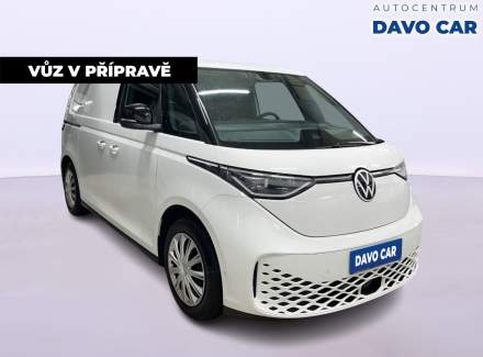 Volkswagen - ID.Buzz Cargo
