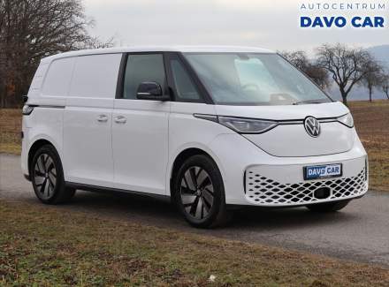 Volkswagen - ID.Buzz Cargo
