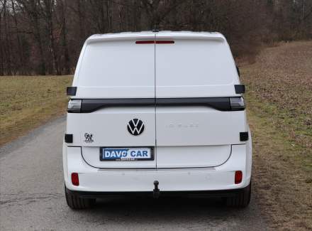 Volkswagen - ID.Buzz Cargo