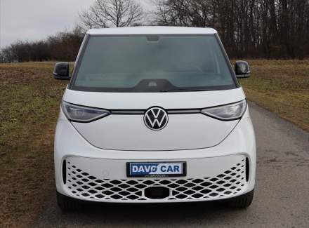 Volkswagen - ID.Buzz Cargo