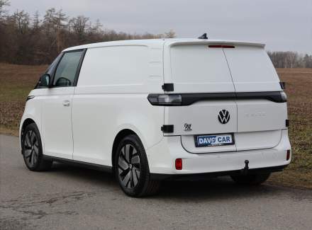 Volkswagen - ID.Buzz Cargo