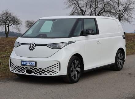 Volkswagen - ID.Buzz Cargo