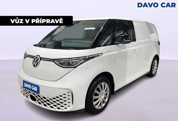 Volkswagen - ID.Buzz Cargo