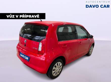 Škoda - Citigo