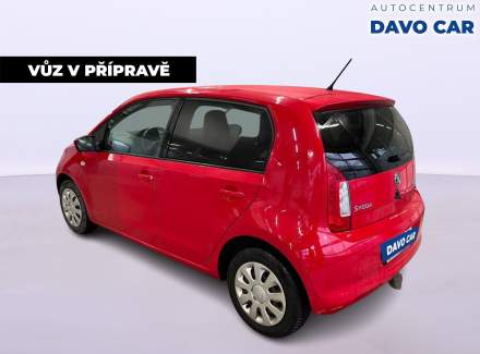 Škoda - Citigo