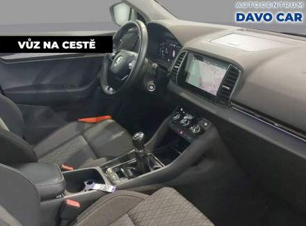 Škoda - Karoq