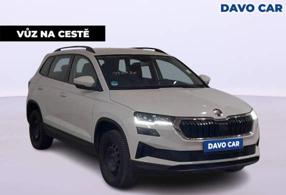 Škoda - Karoq