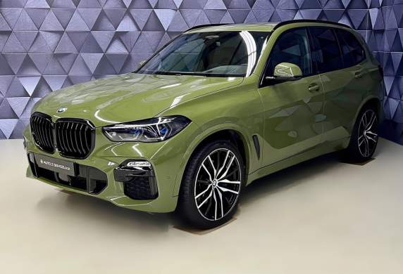 BMW - X5