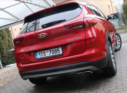 Hyundai - Tucson