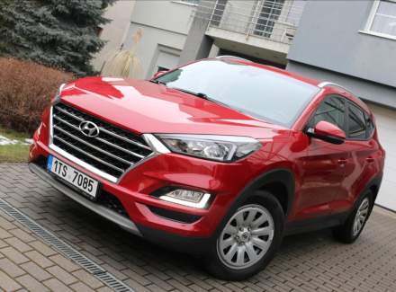 Hyundai - Tucson