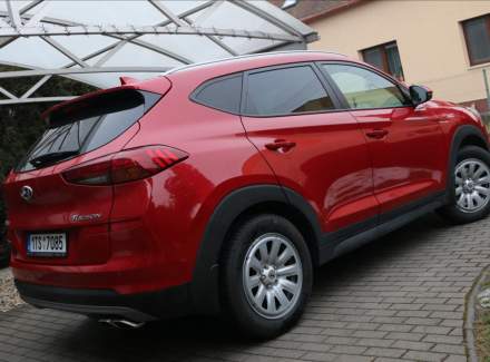 Hyundai - Tucson