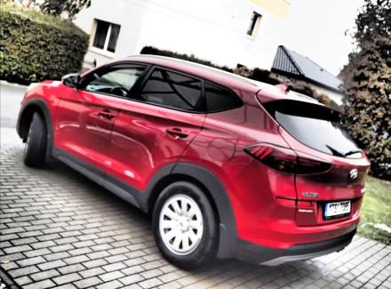 Hyundai - Tucson