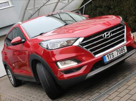 Hyundai - Tucson