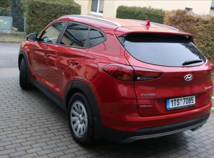 Hyundai - Tucson