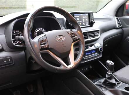Hyundai - Tucson