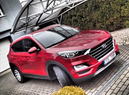 Hyundai - Tucson