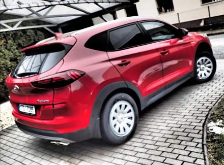 Hyundai - Tucson
