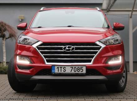 Hyundai - Tucson
