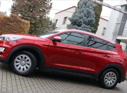 Hyundai - Tucson