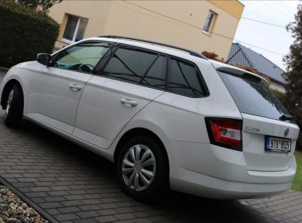Škoda - Fabia
