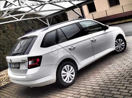 Škoda - Fabia