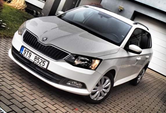 Škoda - Fabia