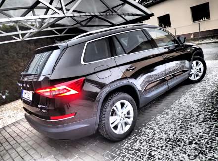Škoda - Kodiaq