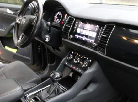 Škoda - Kodiaq