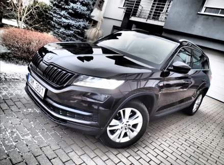 Škoda - Kodiaq