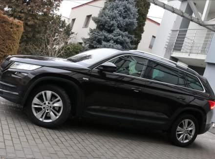 Škoda - Kodiaq