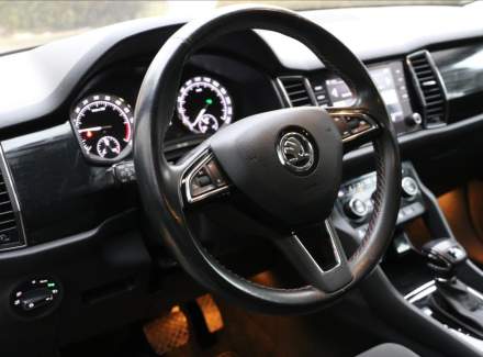 Škoda - Kodiaq