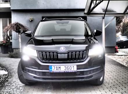 Škoda - Kodiaq