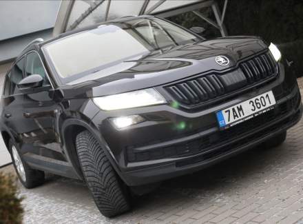 Škoda - Kodiaq