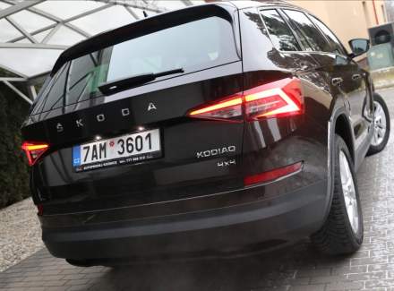 Škoda - Kodiaq