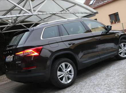 Škoda - Kodiaq