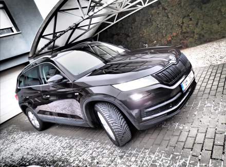 Škoda - Kodiaq