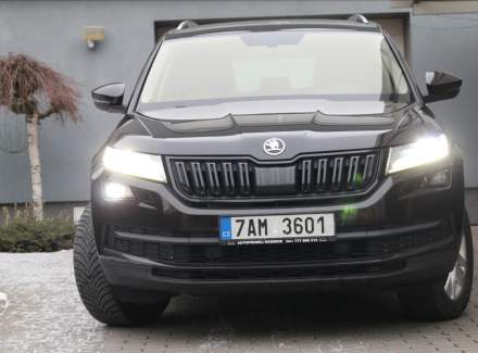 Škoda - Kodiaq