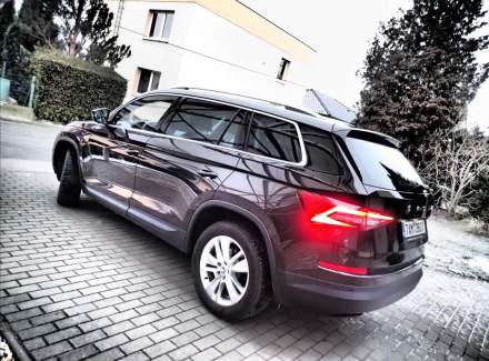 Škoda - Kodiaq