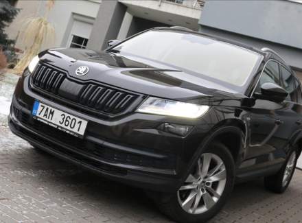 Škoda - Kodiaq