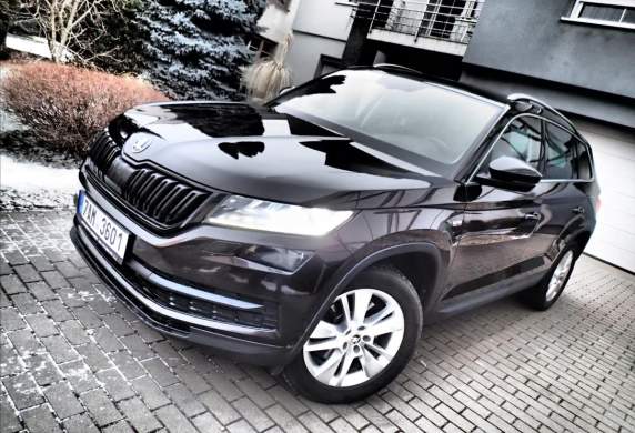 Škoda - Kodiaq