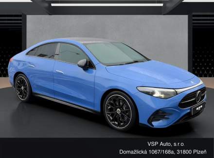 Mercedes-Benz - CLA