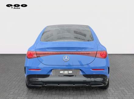 Mercedes-Benz - CLA