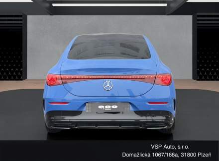 Mercedes-Benz - CLA