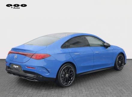 Mercedes-Benz - CLA